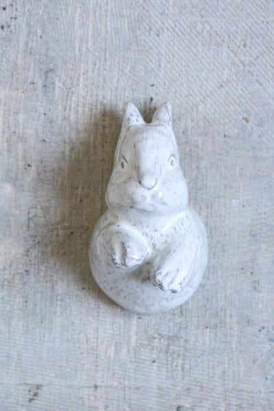 Yarnnakarn Ceramic Baby Rabbit Wall Hook – Happy Go Lucky Home & Her