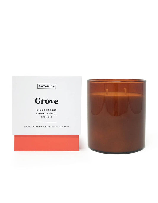 Grove Large Candle