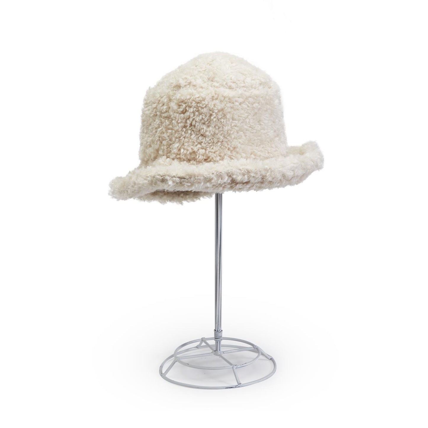 Sherpa Texture Bucket Hat