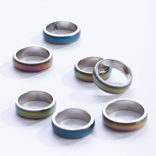 Band Mood Rings