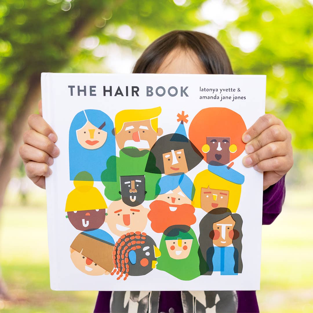 The Hair Book