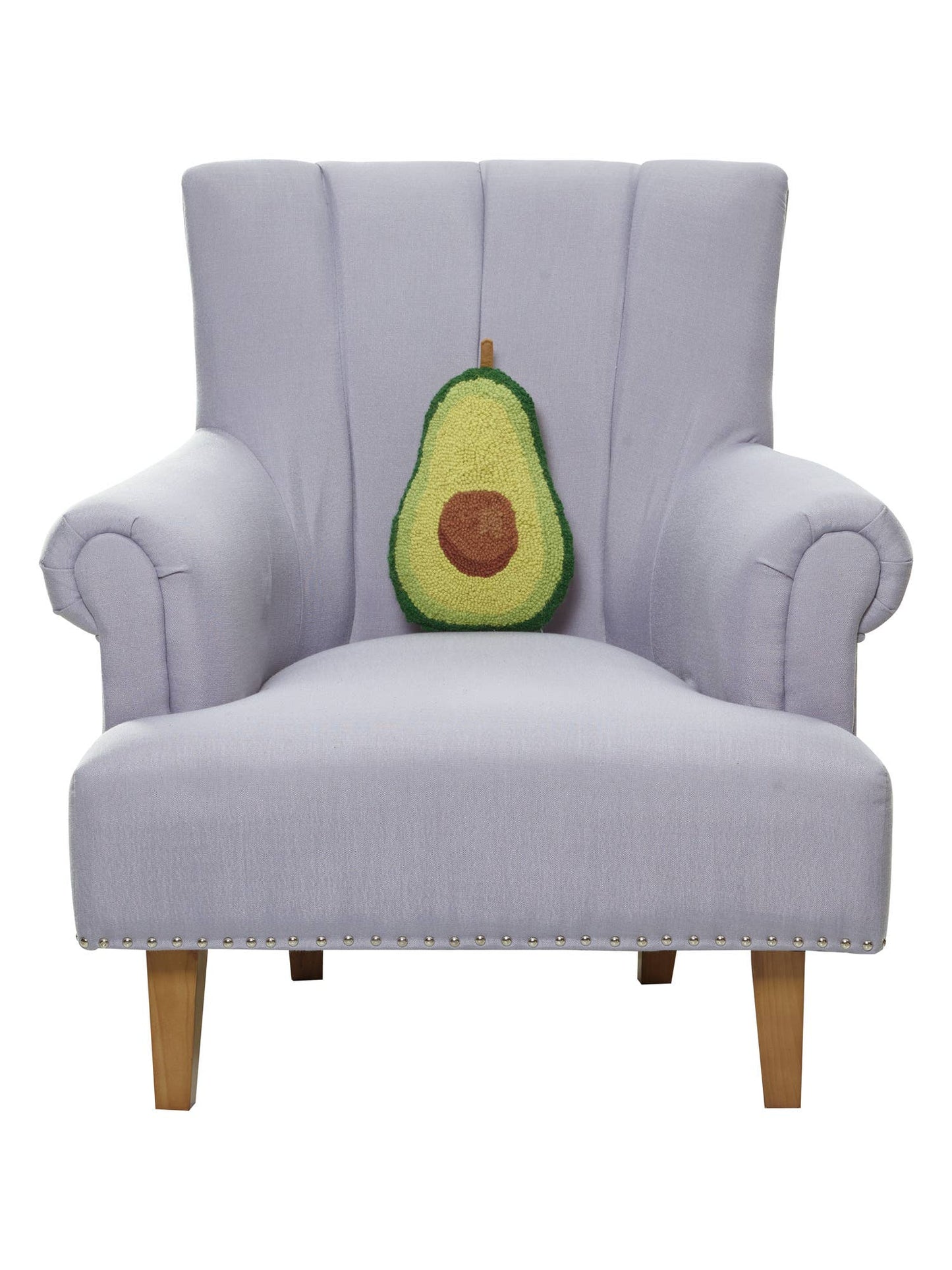 Avocado Hook Pillow