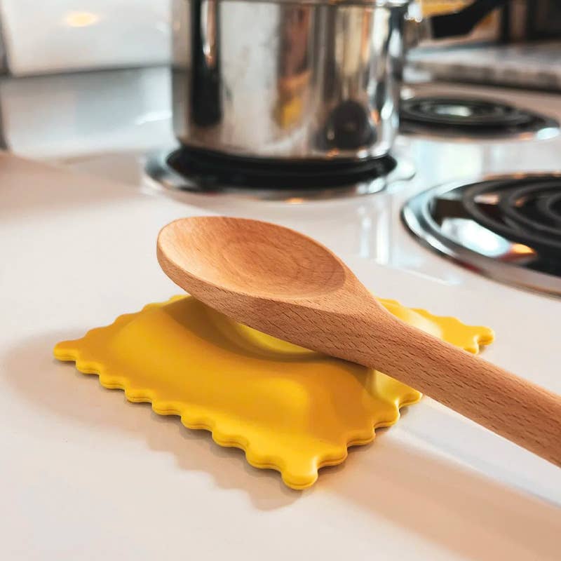 Ravioli Spoon Rest