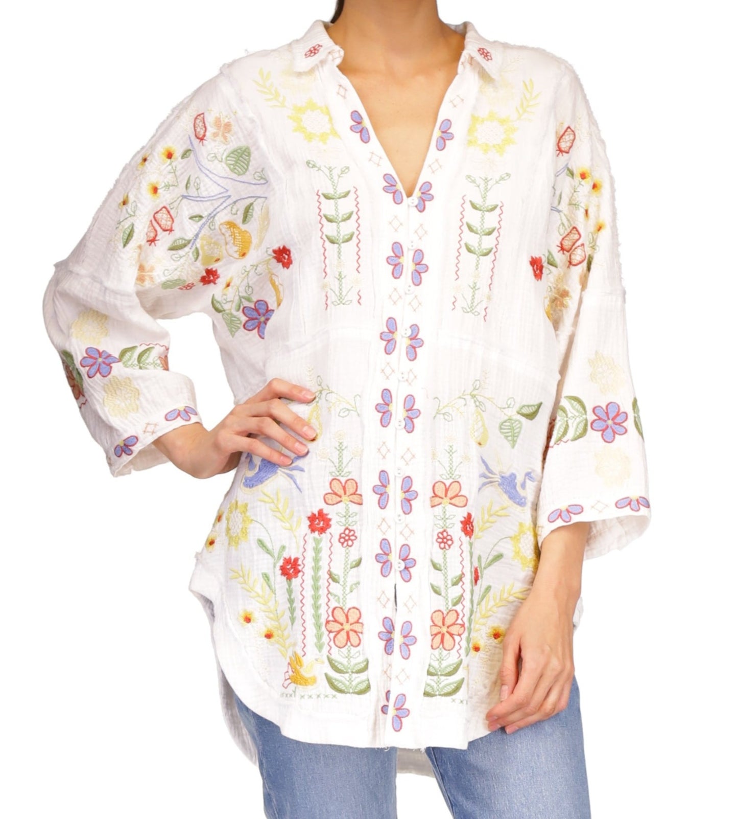 Felicity Tunic