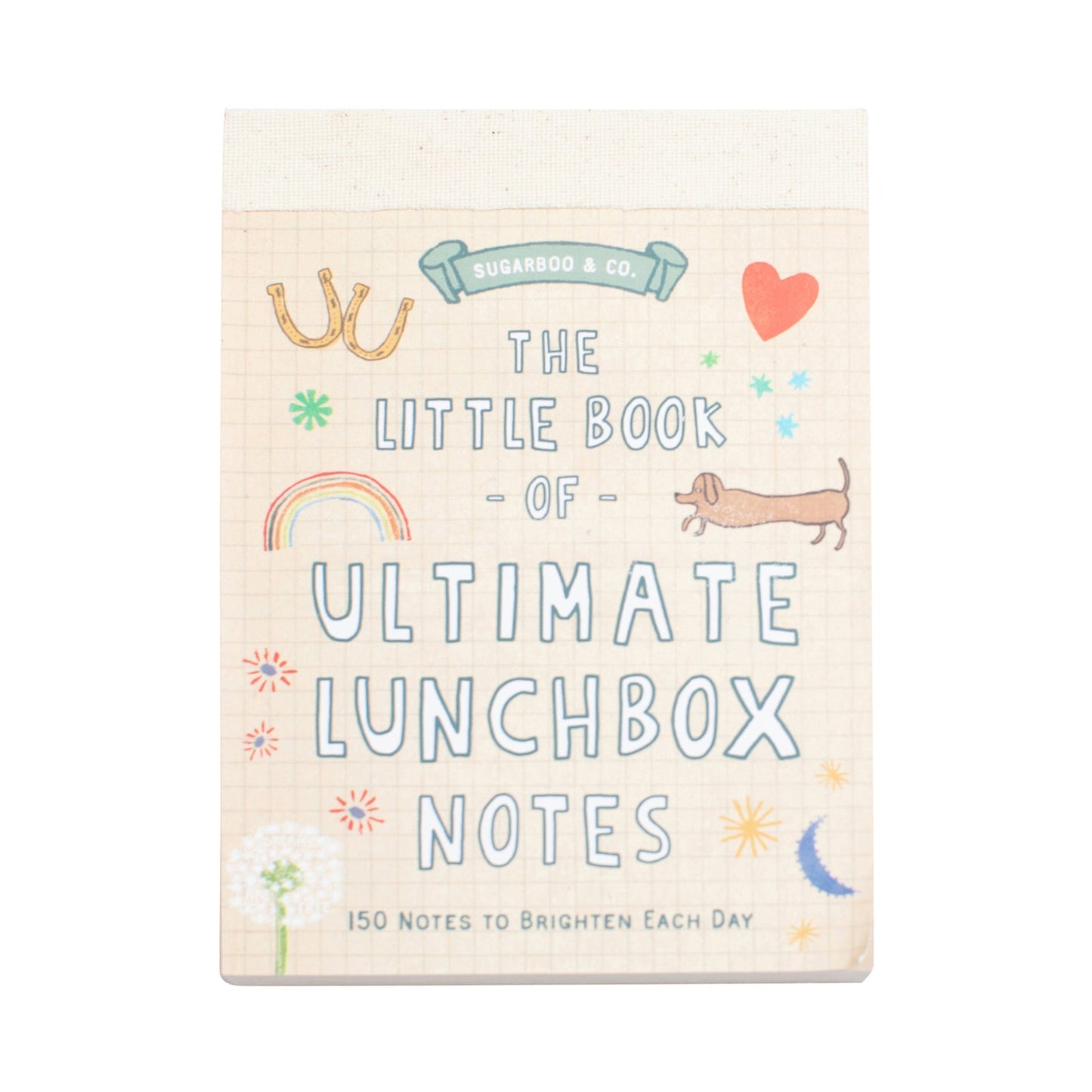 Little Book of Lunchbox Love Notes