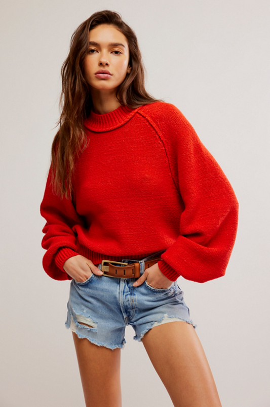 Riley Pullover Sweater
