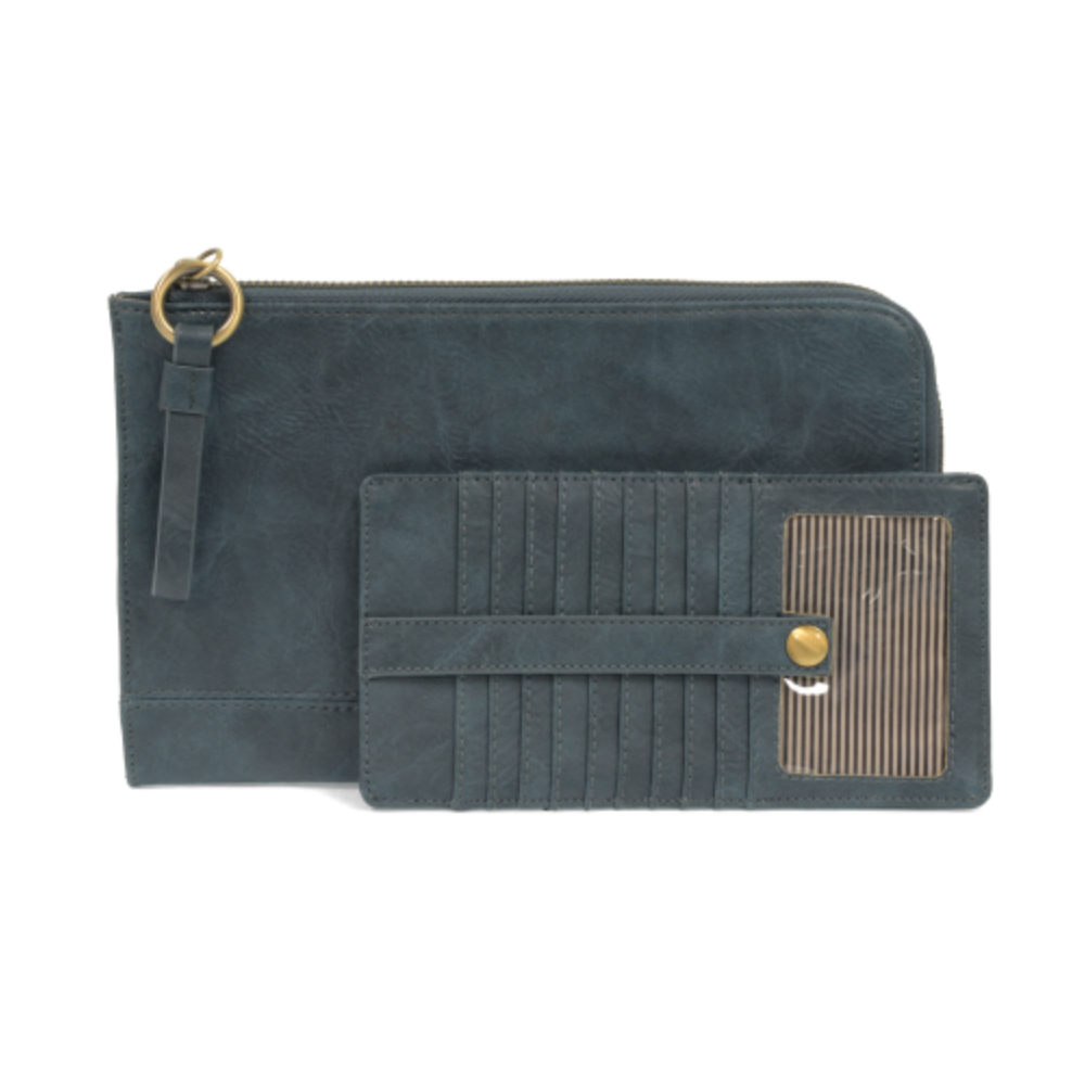 Karina Convertible Wristlet & Wallet