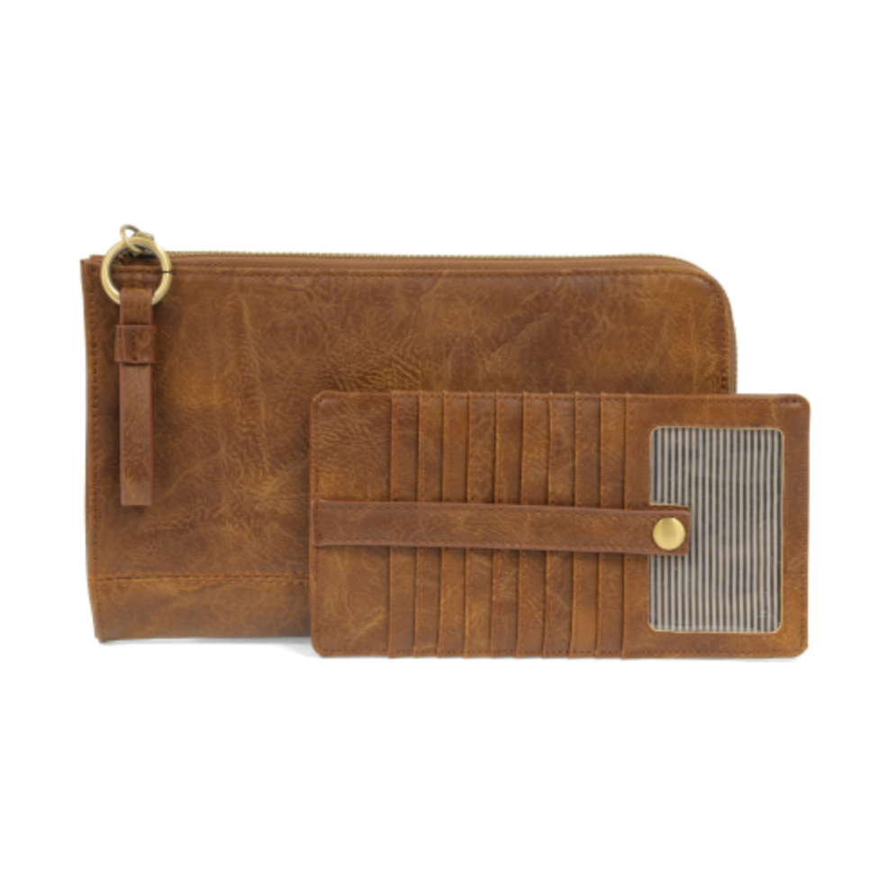 Karina Convertible Wristlet & Wallet