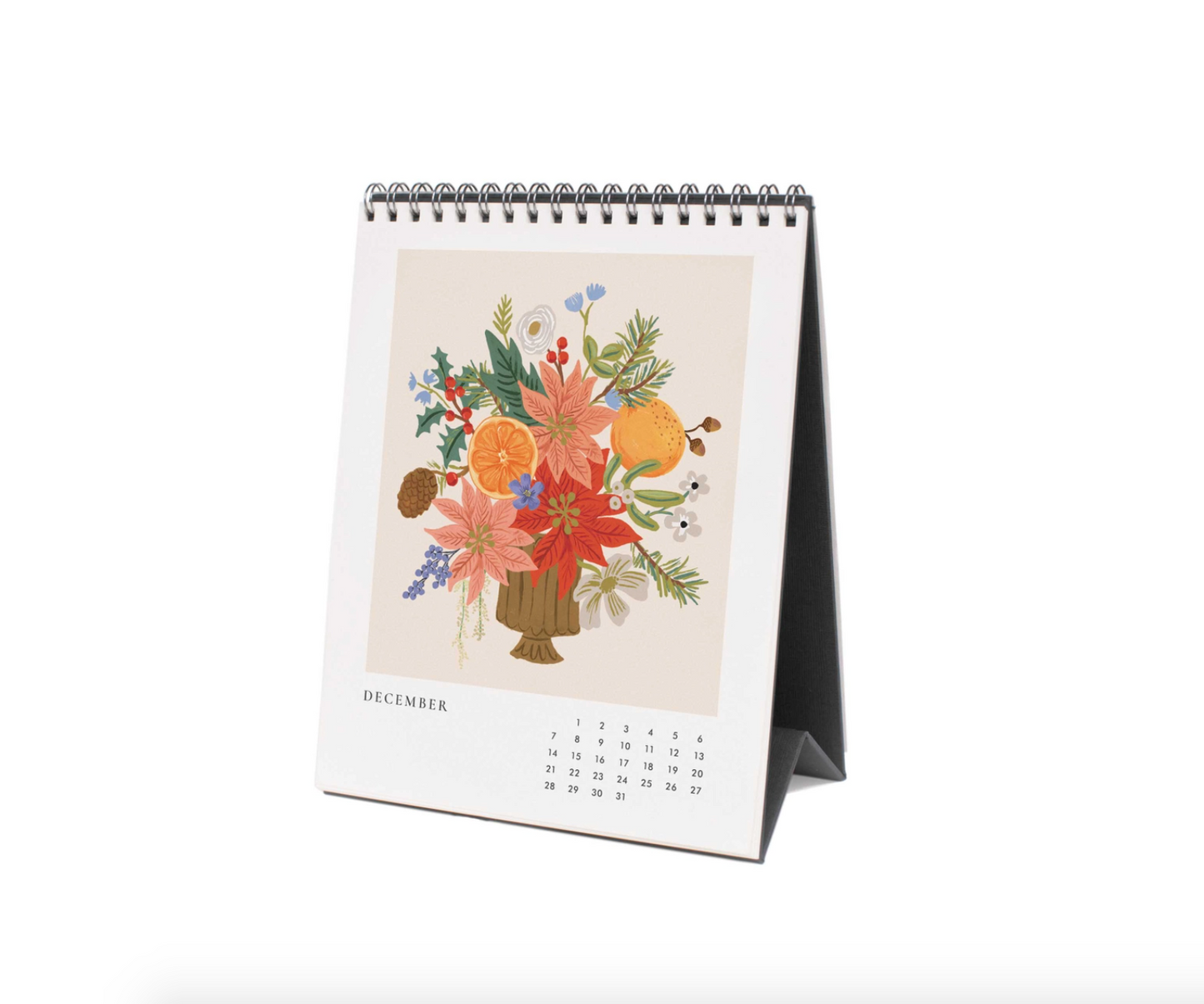 2025 Rifle Paper Co. Desk Calendar