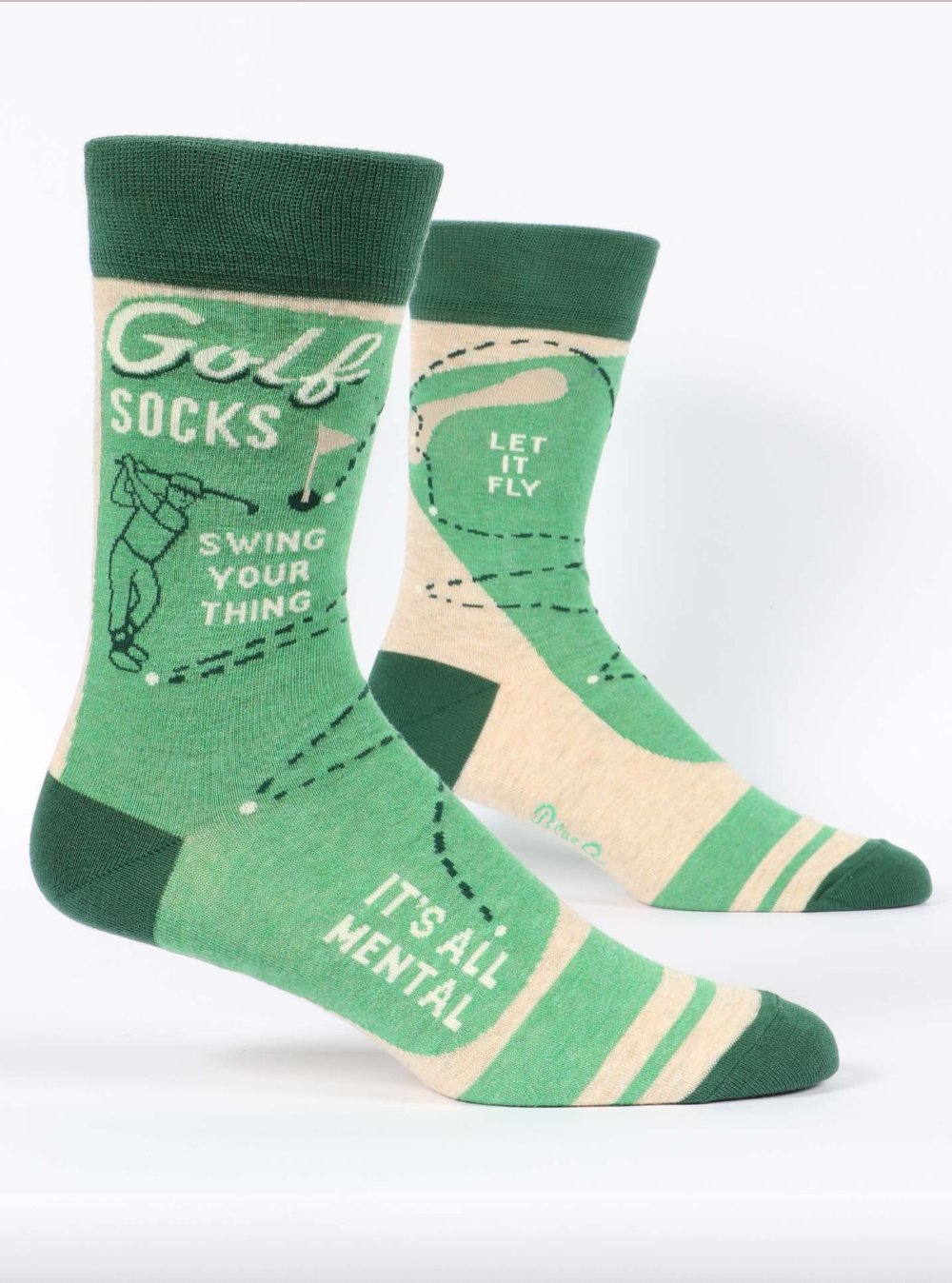 Golf Men's Crew Socks