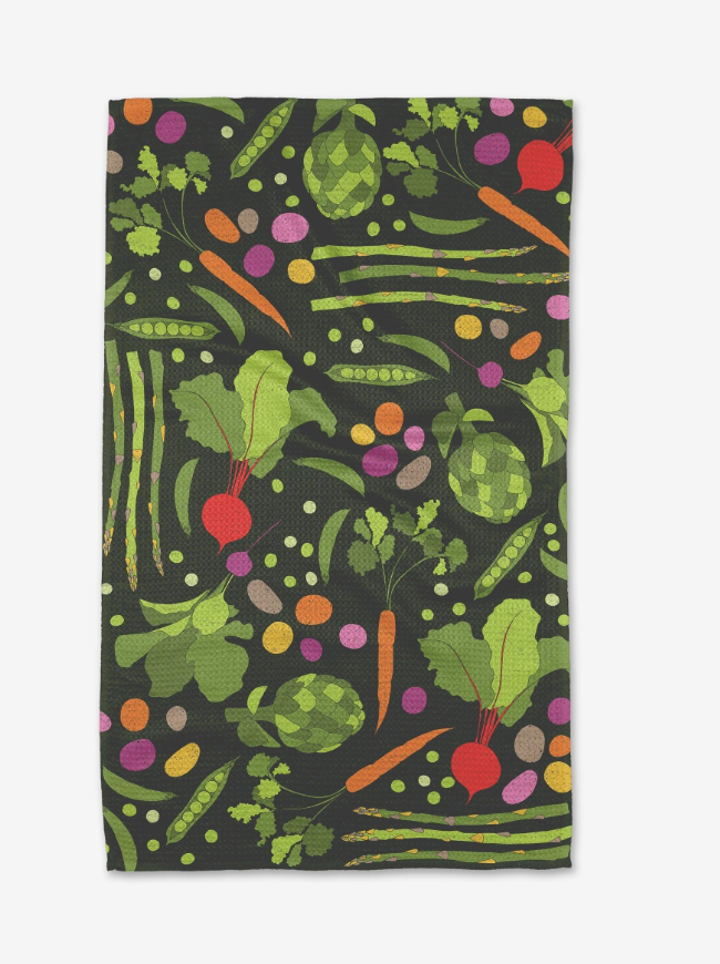 Spring Sprout Tea Towel