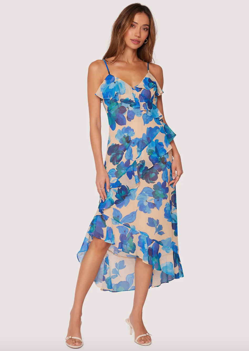 Mayfair Muse Maxi Dress