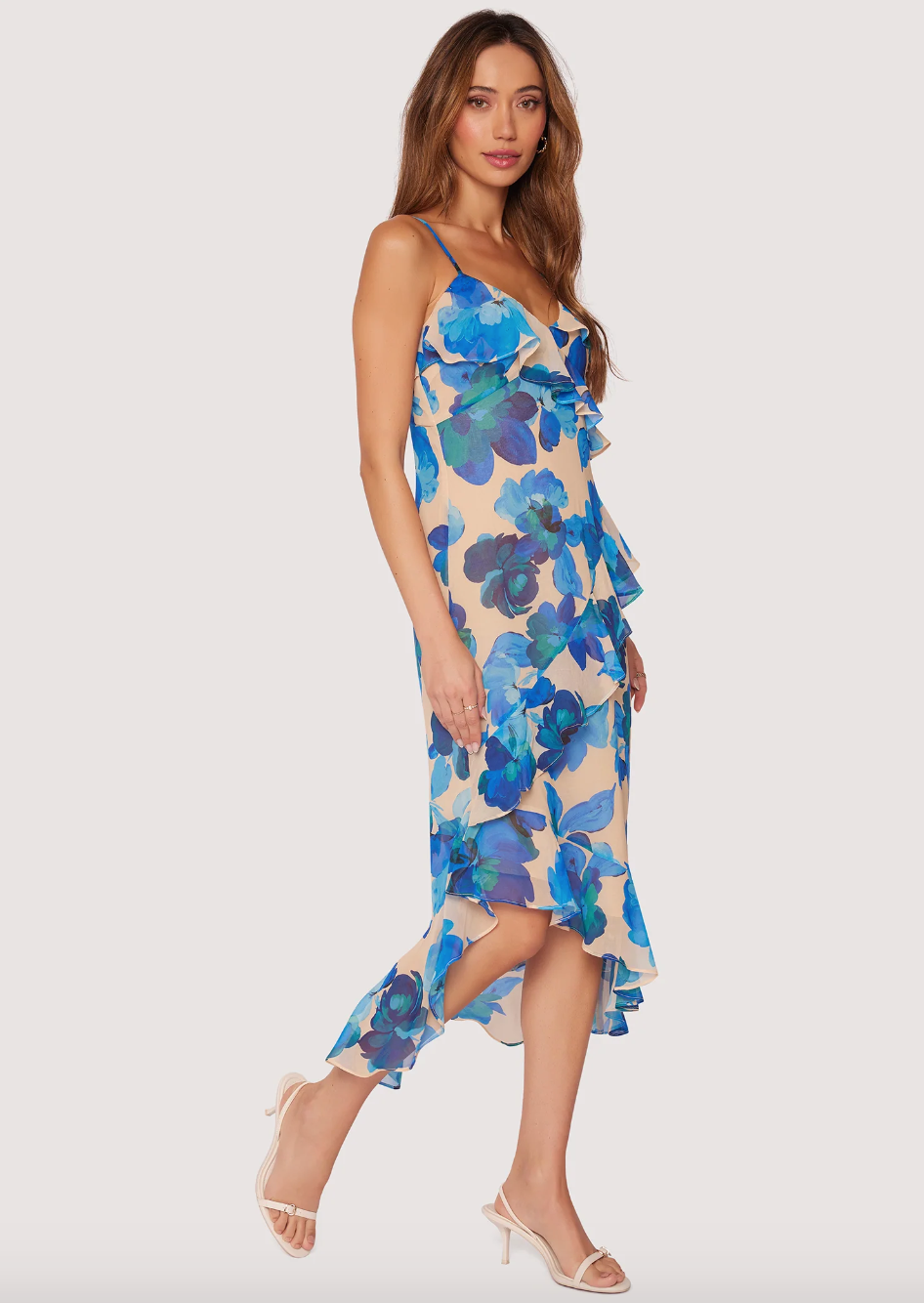 Mayfair Muse Maxi Dress