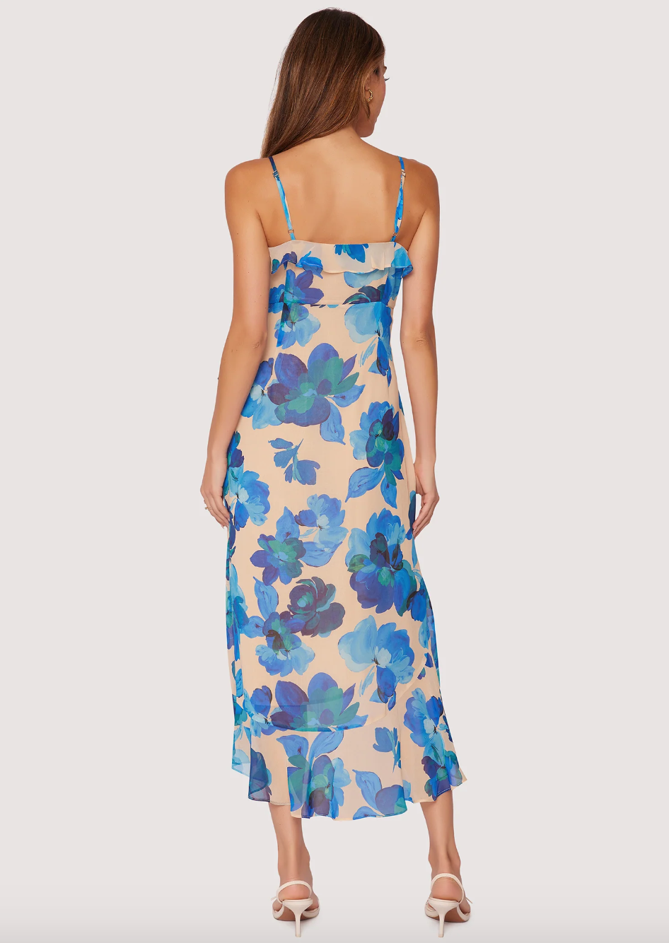 Mayfair Muse Maxi Dress