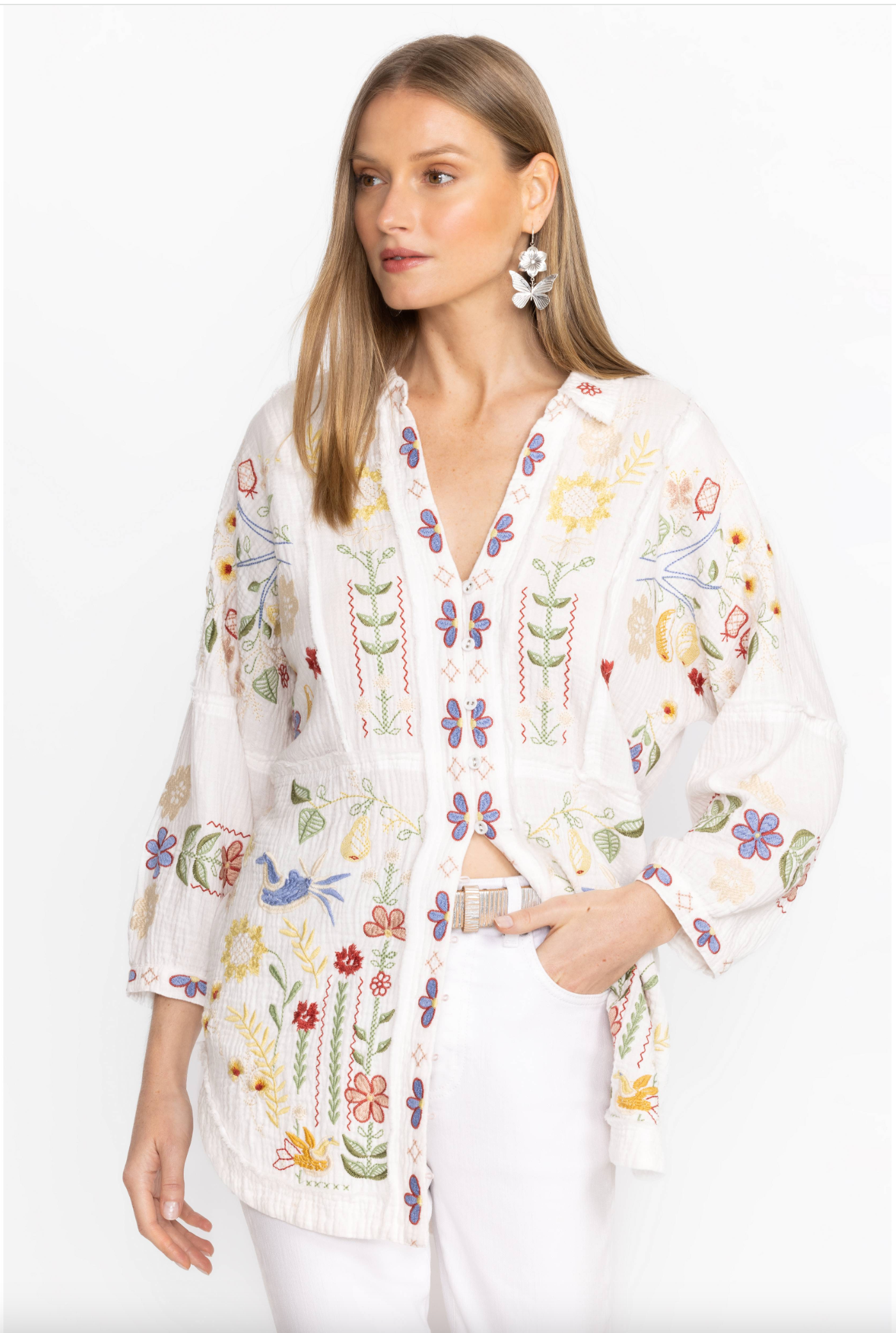 Felicity Tunic