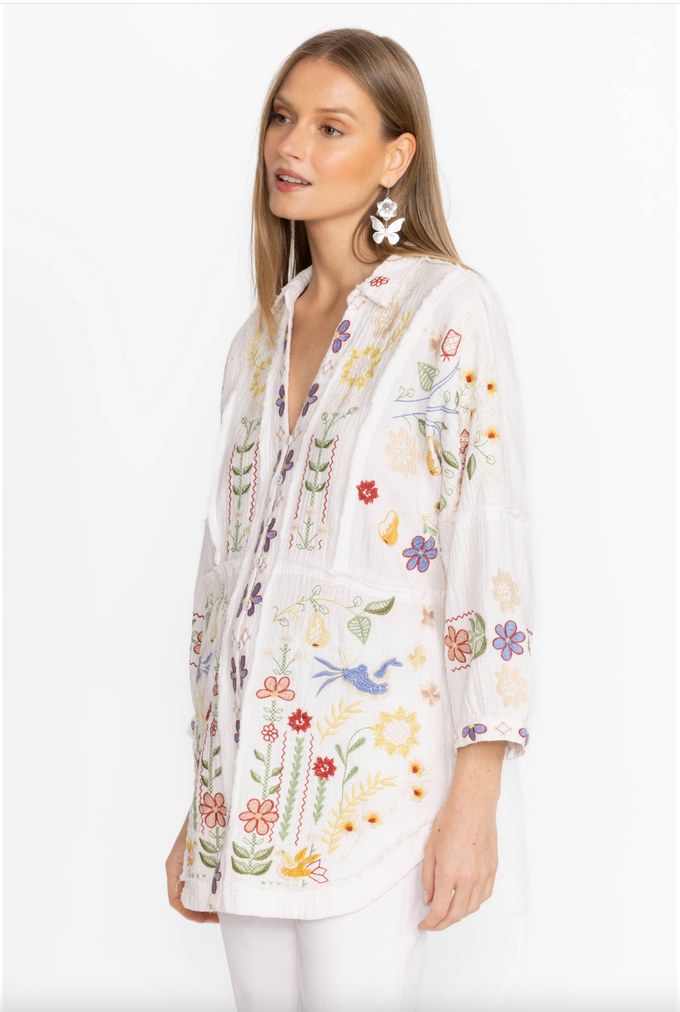 Felicity Tunic