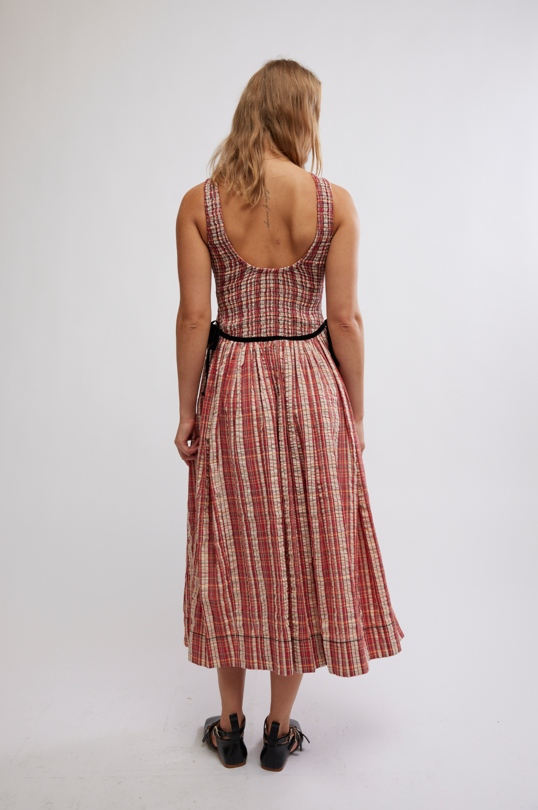 Nightingale Midi Dress