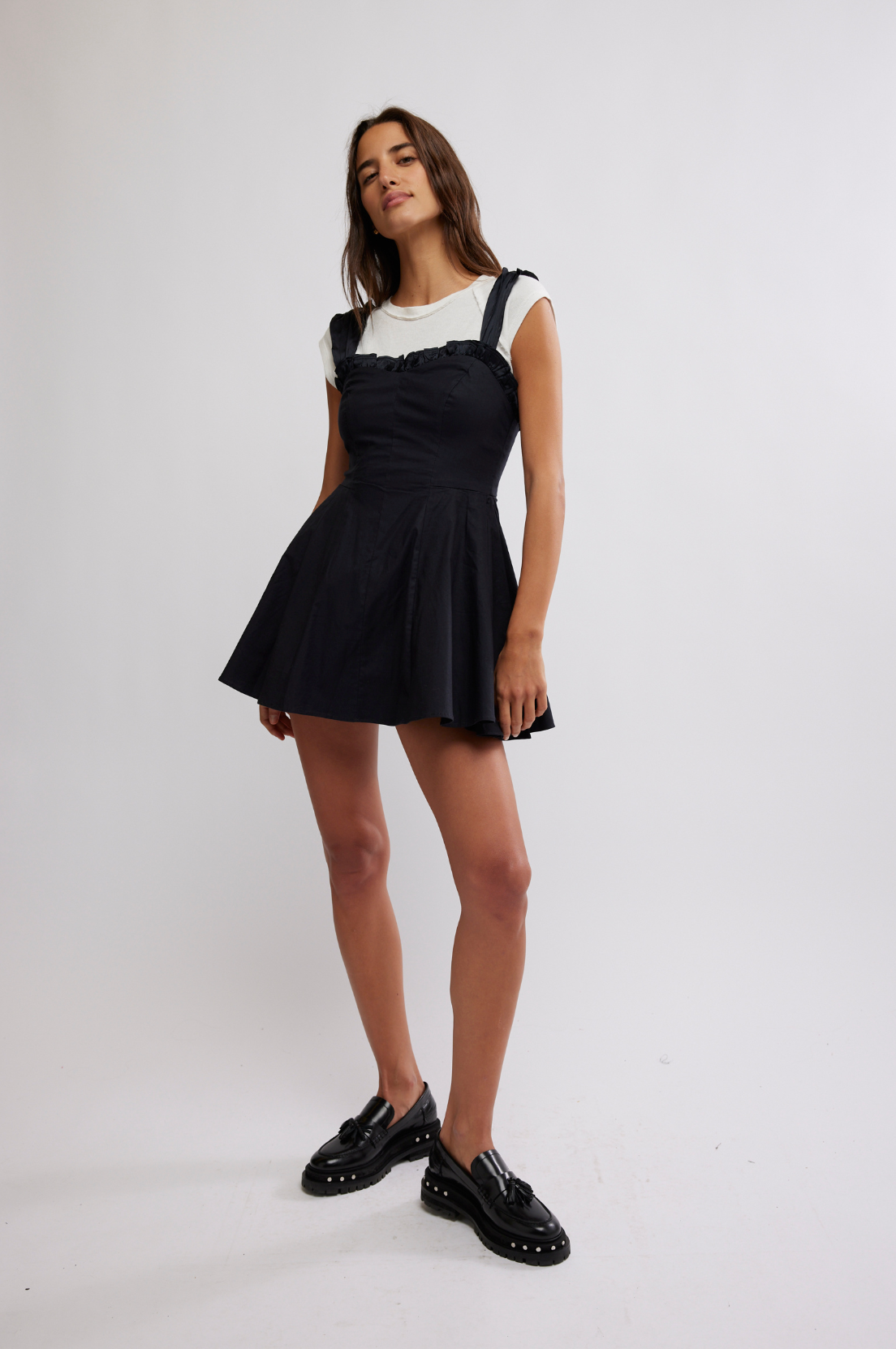 Midnight Magic Mini Dress