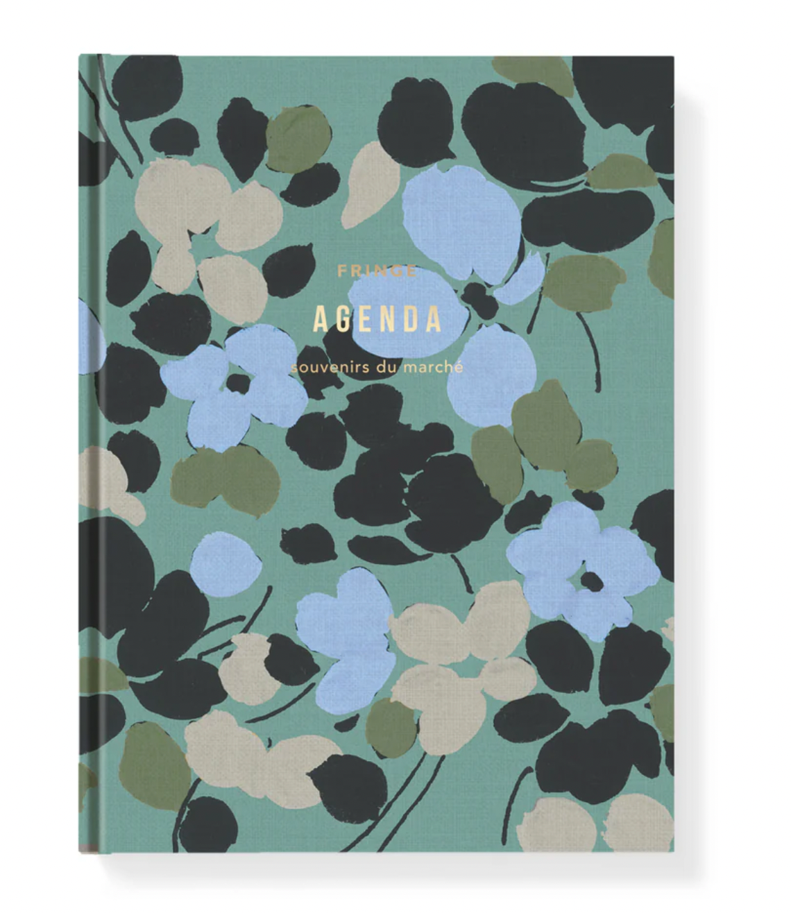 Gingham Petals Dual Function Agenda