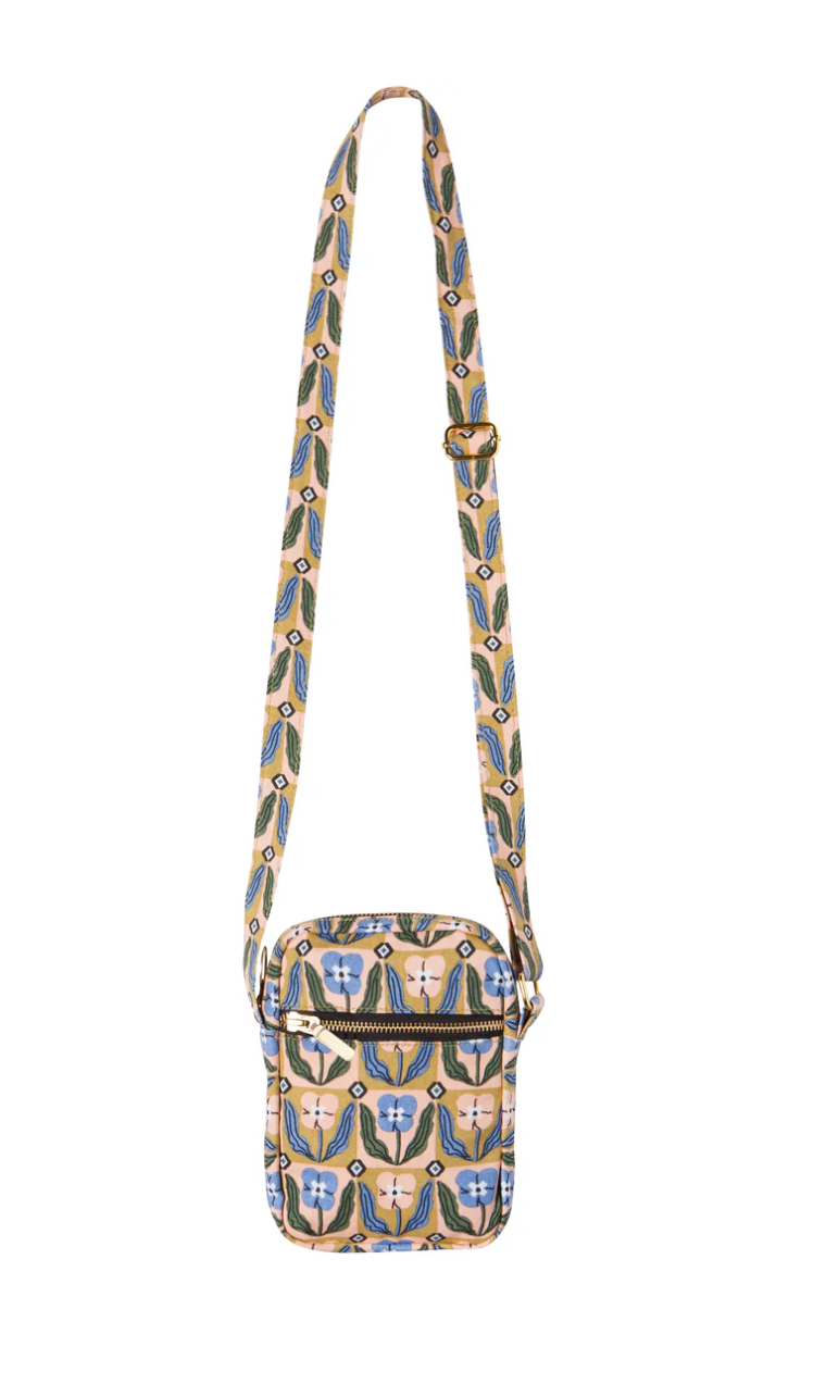 Teppi Crossbody Bag