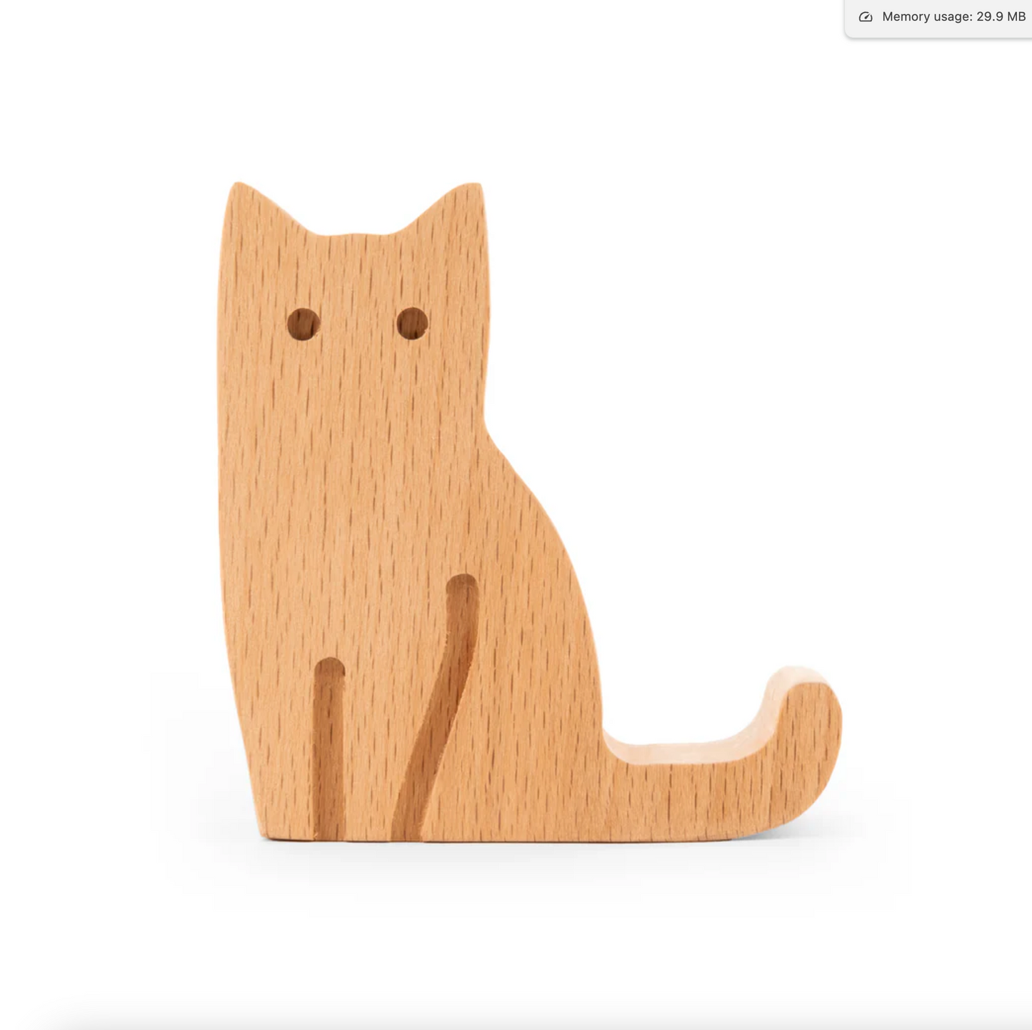 Cat Phone Stand