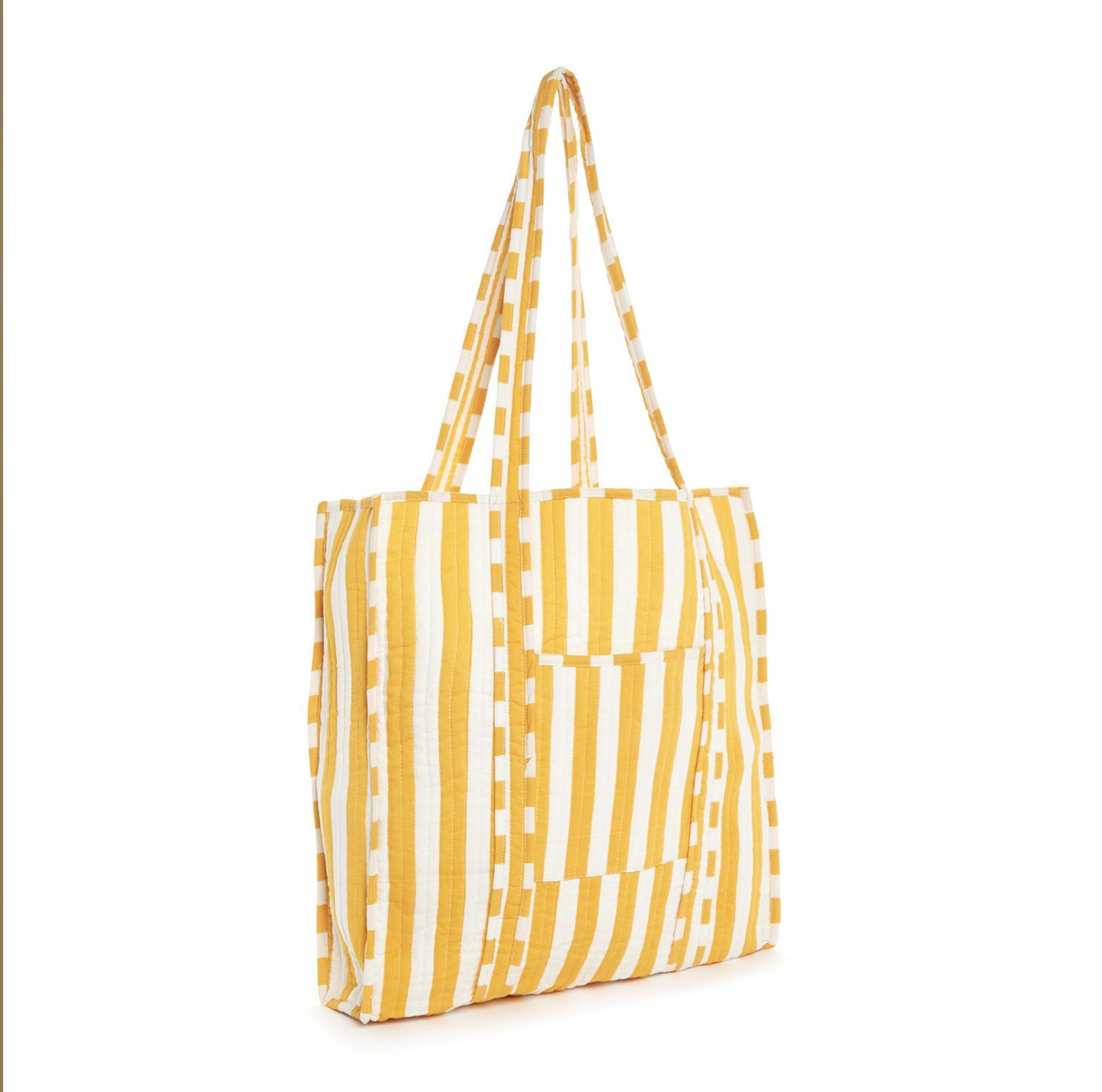 True Tones Reversible Cotton Tote