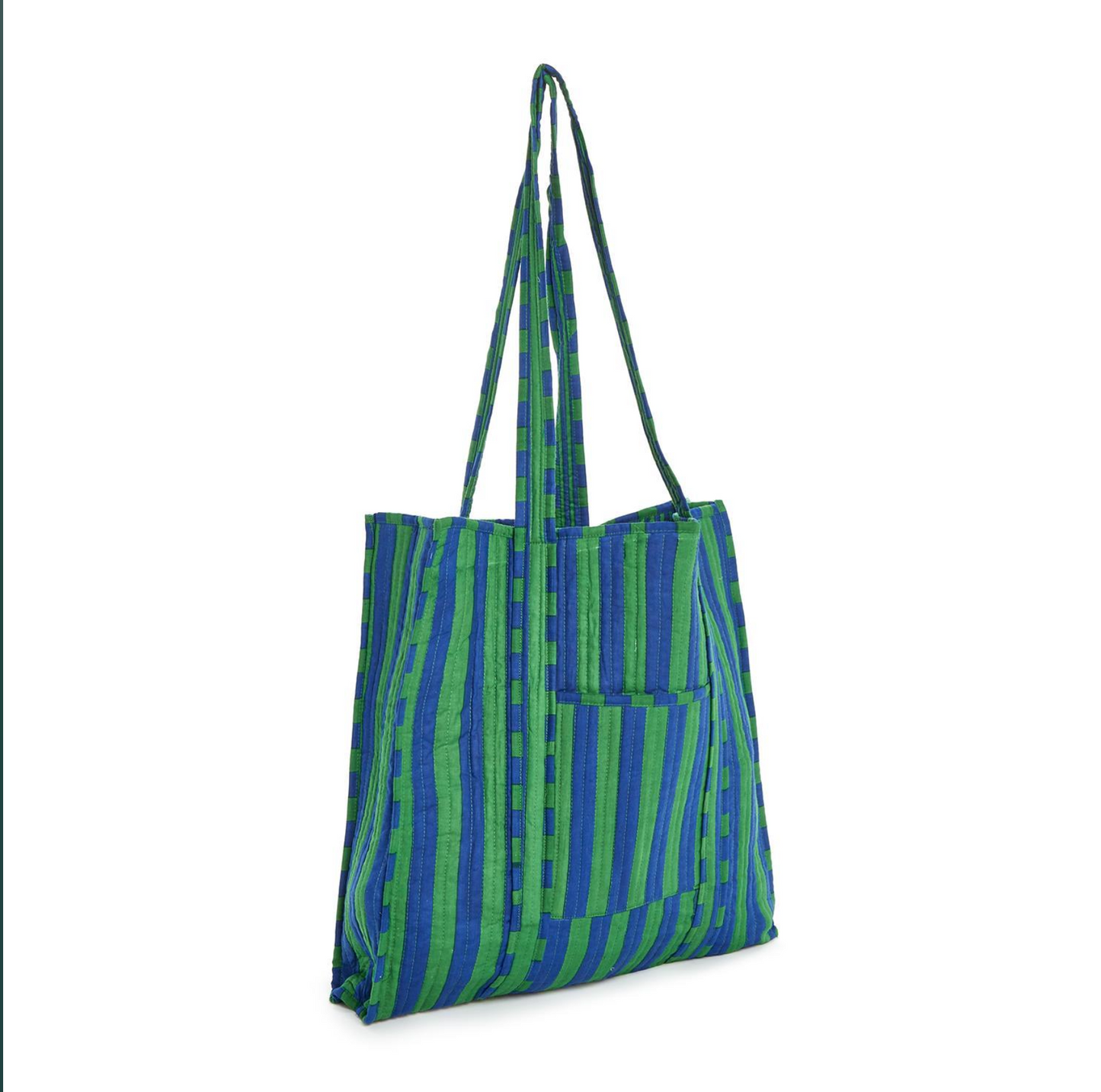 True Tones Reversible Cotton Tote