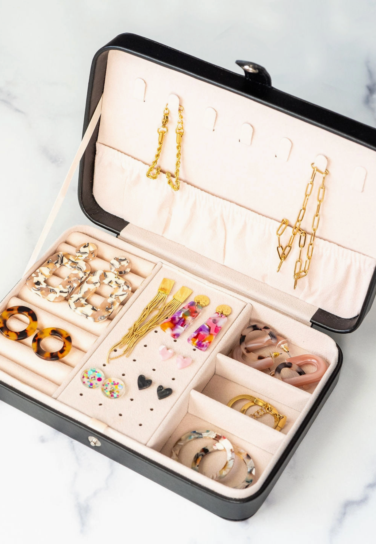 Jewelry Travel Case