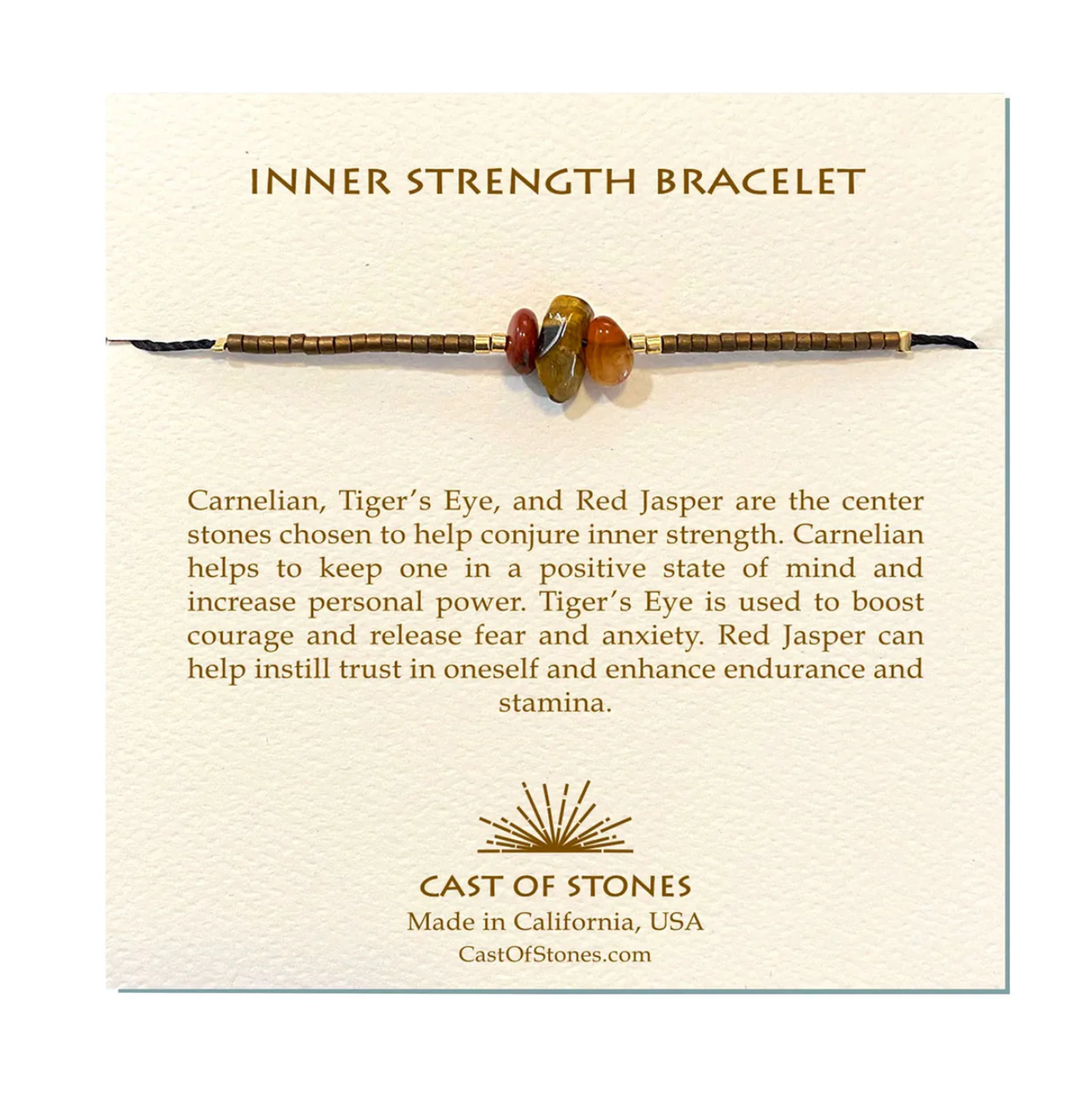 Inner Strength Bracelet