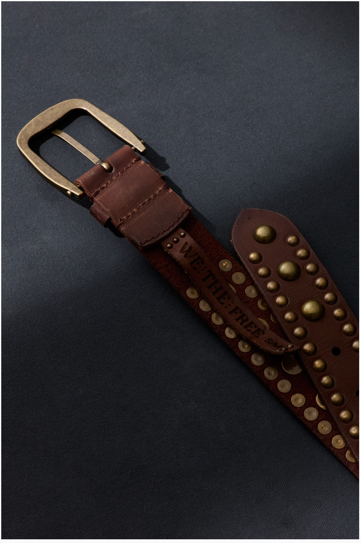 Sola Stud Belt