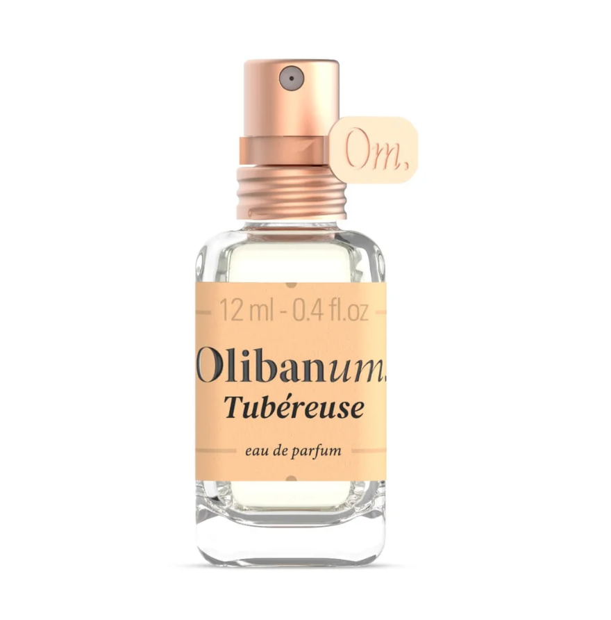 Olibanum Eau De Parfum 0.4 oz: Tubéreuse