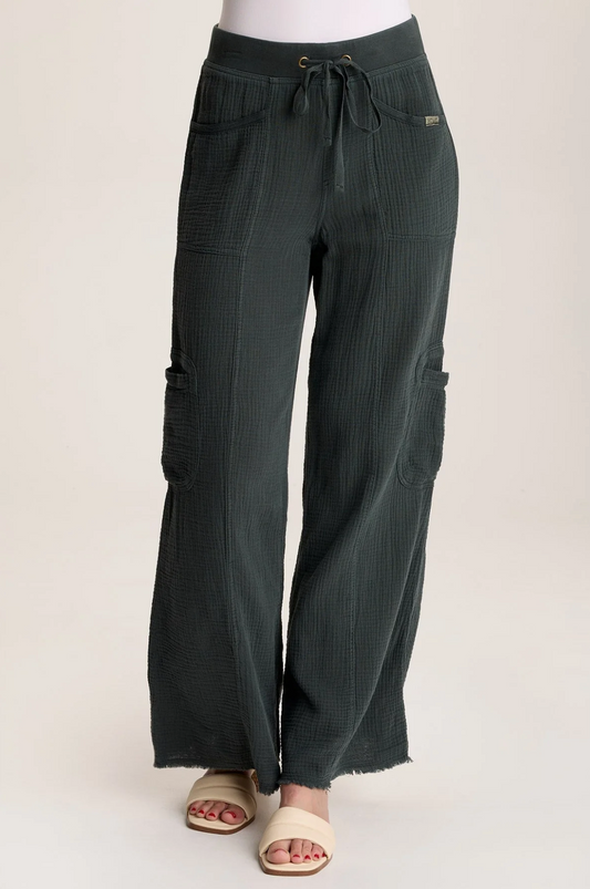 Rizal Wide Leg Pants