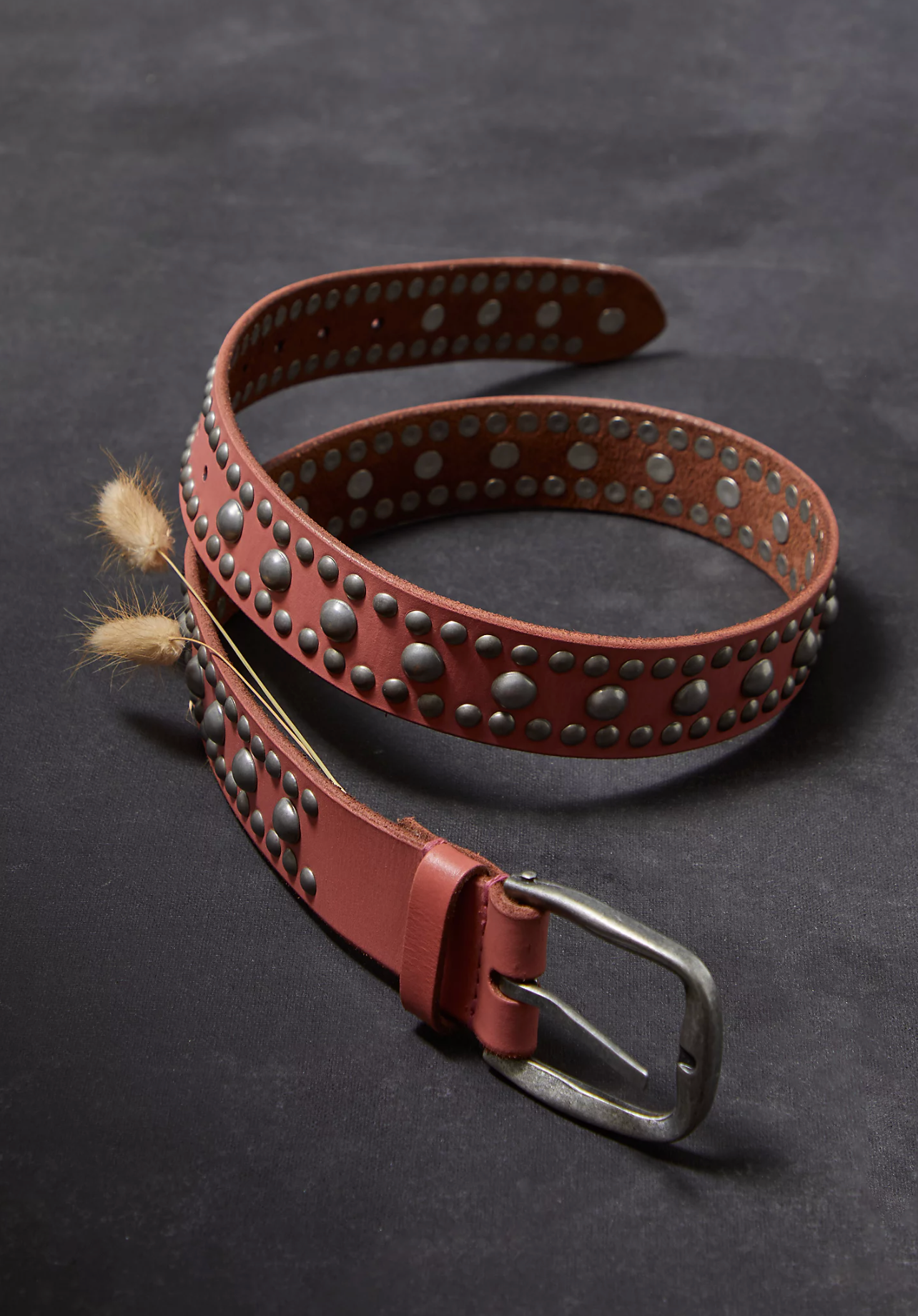 Sola Stud Belt