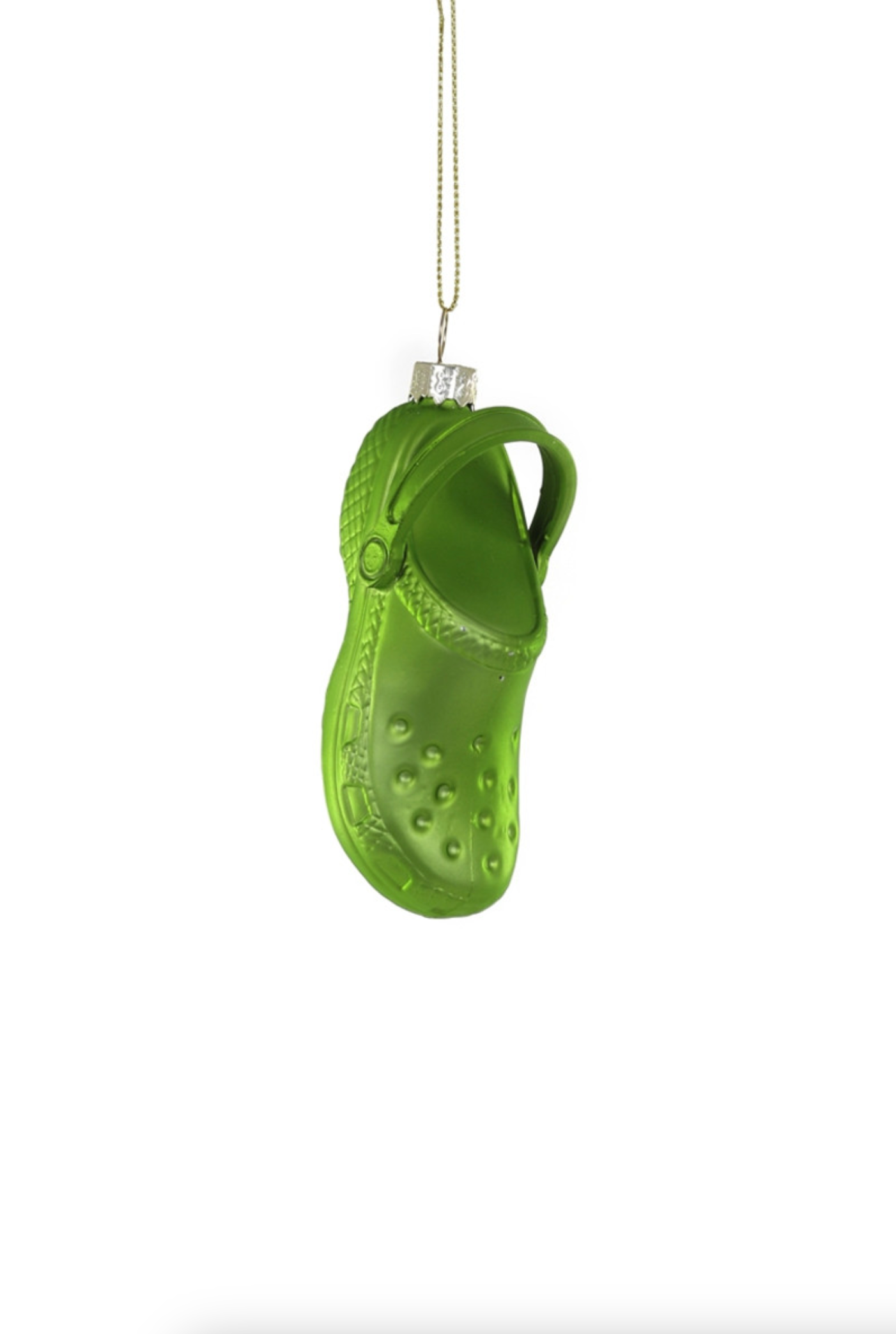 Clog Ornament