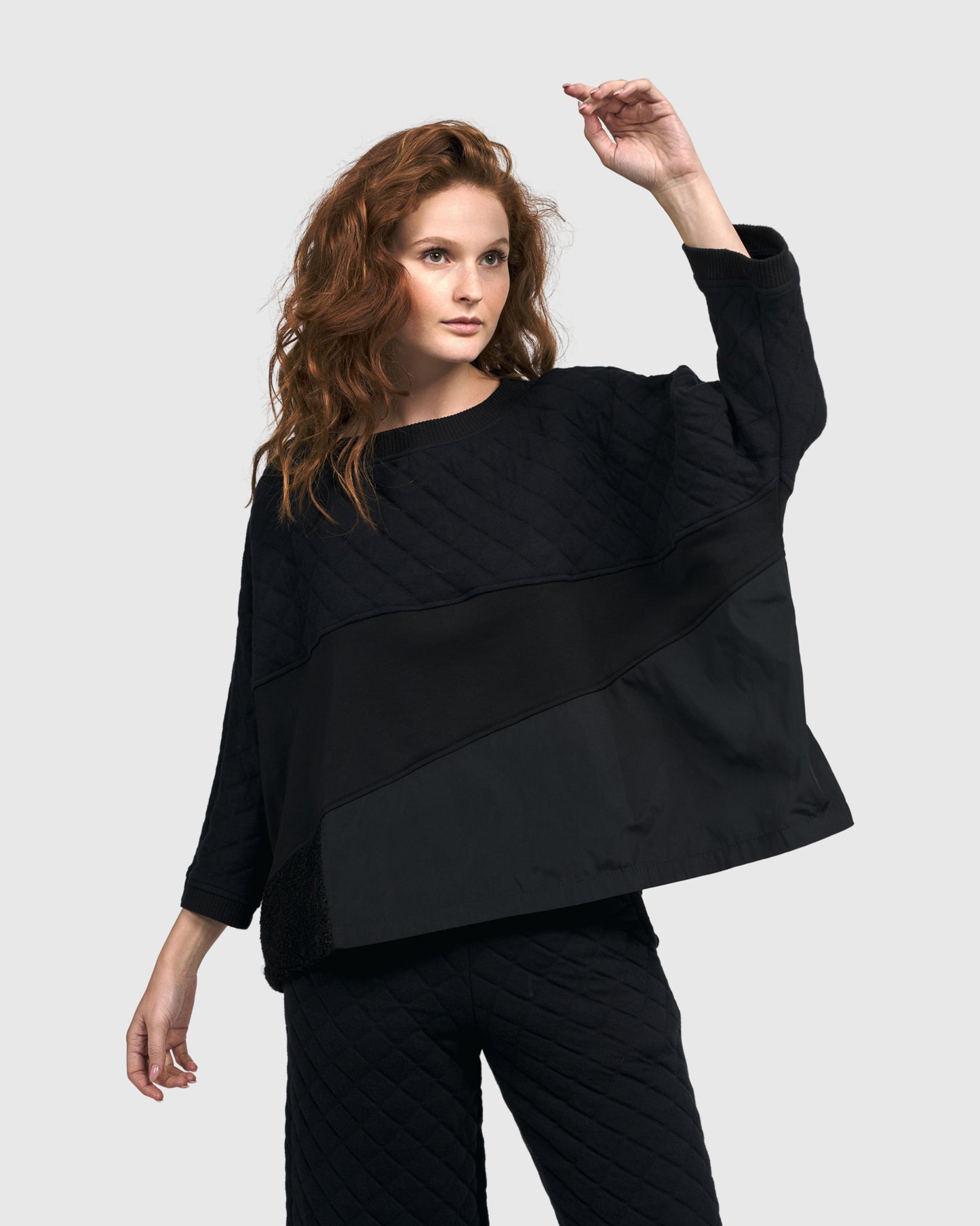 Urban Legends Boxy Top