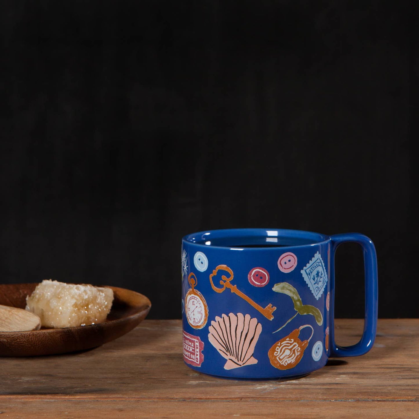 Finder Keepers Ceramic Midi Mug