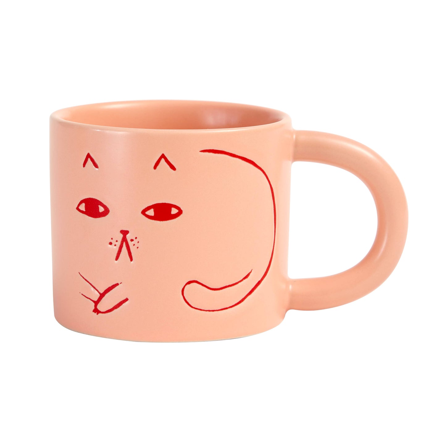 Donna Wilson Cat Mug