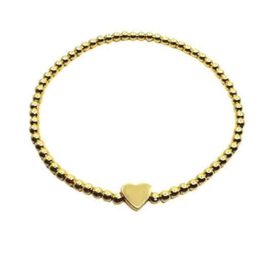 Tiny Heart Bracelet