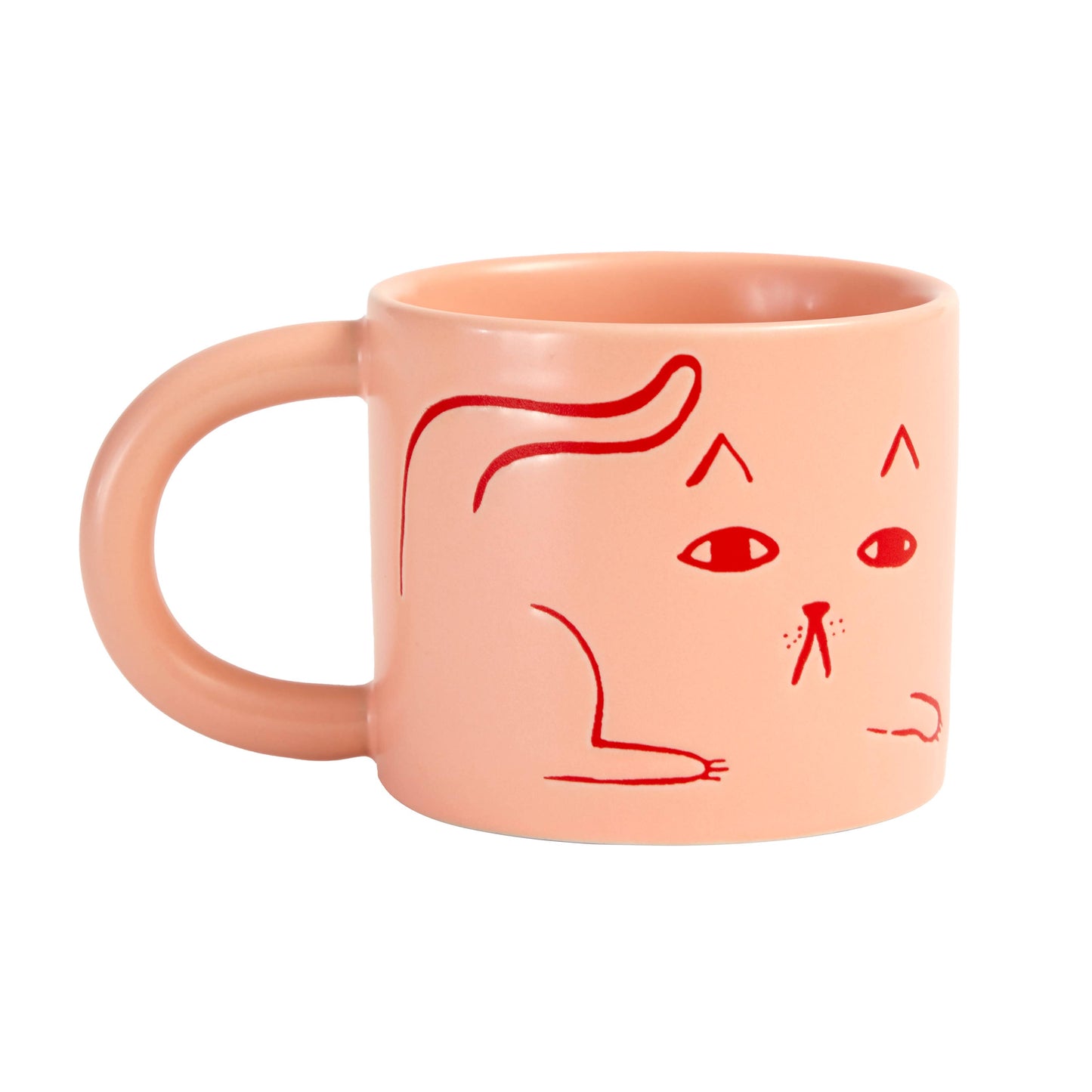 Donna Wilson Cat Mug