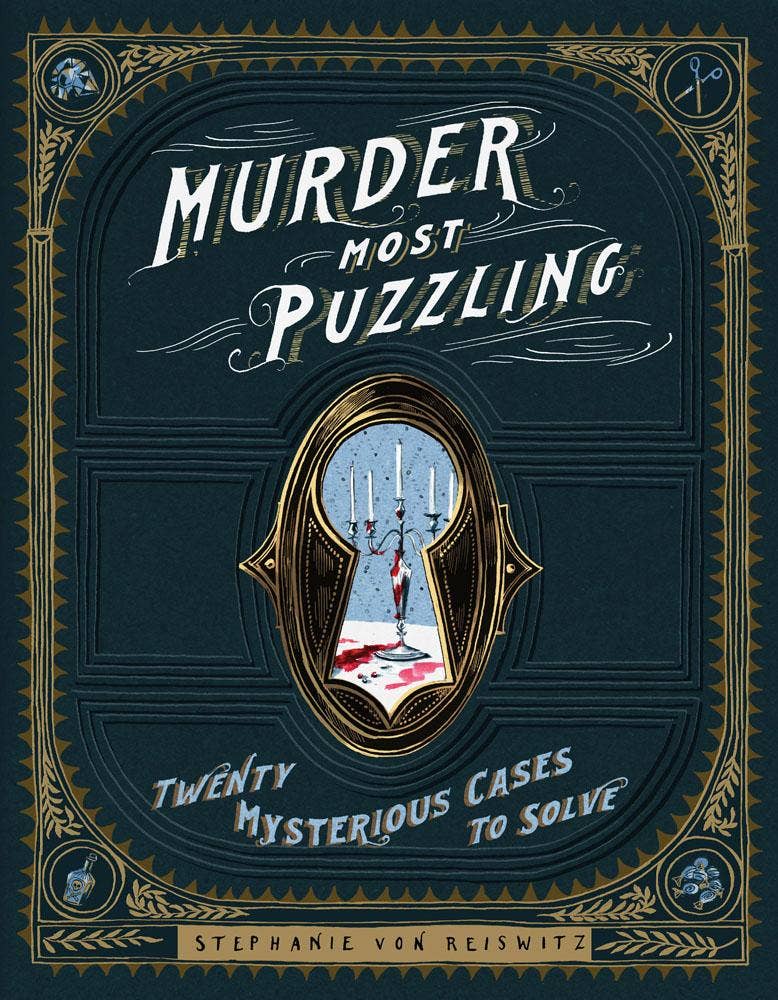 Murder Most Puzzling