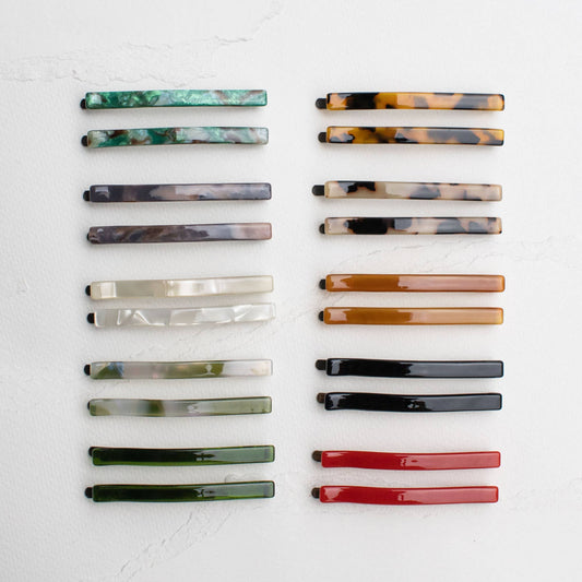 Eco Simple Hair Bobby Pin Set