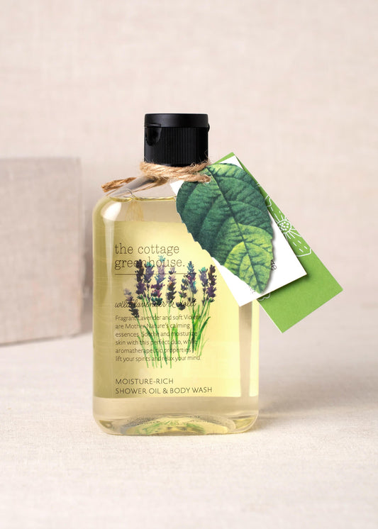 Cottage Greenhouse Body Wash