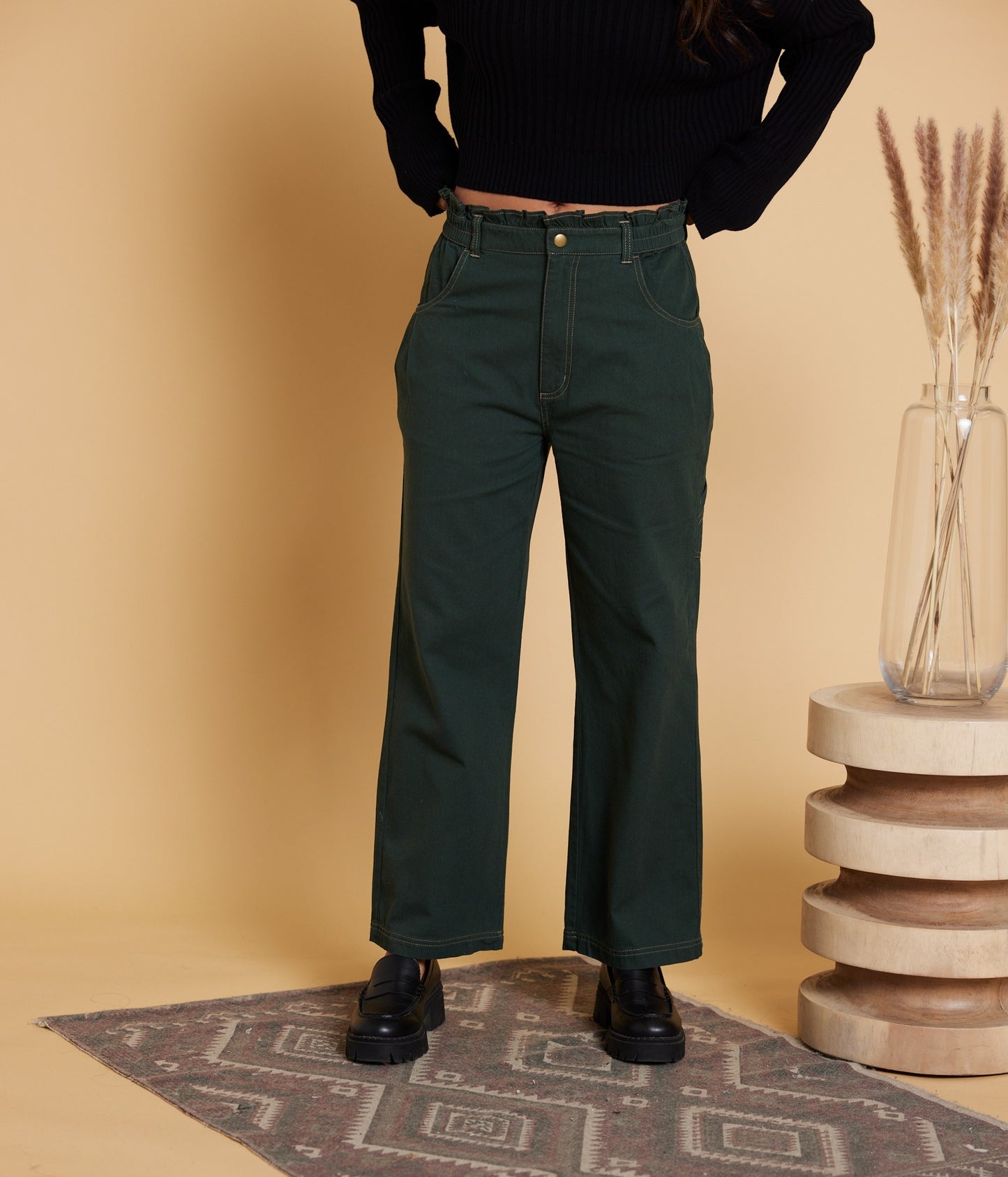 Sailor Organic Cotton Pant