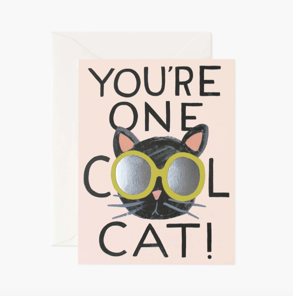 Cool Cat Card