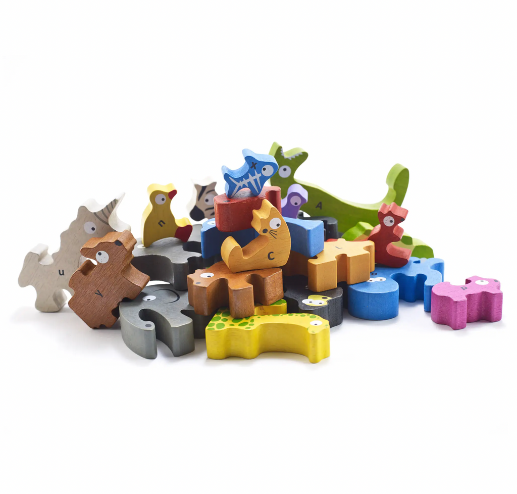 On-the-go puzzle animais - 1 ano, Brinquedos, Jogos e plasticinas,  Primeiros Puzzles e Jogos, Puzzles - Bazar33