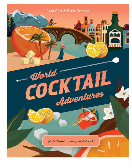 World Cocktail Adventures