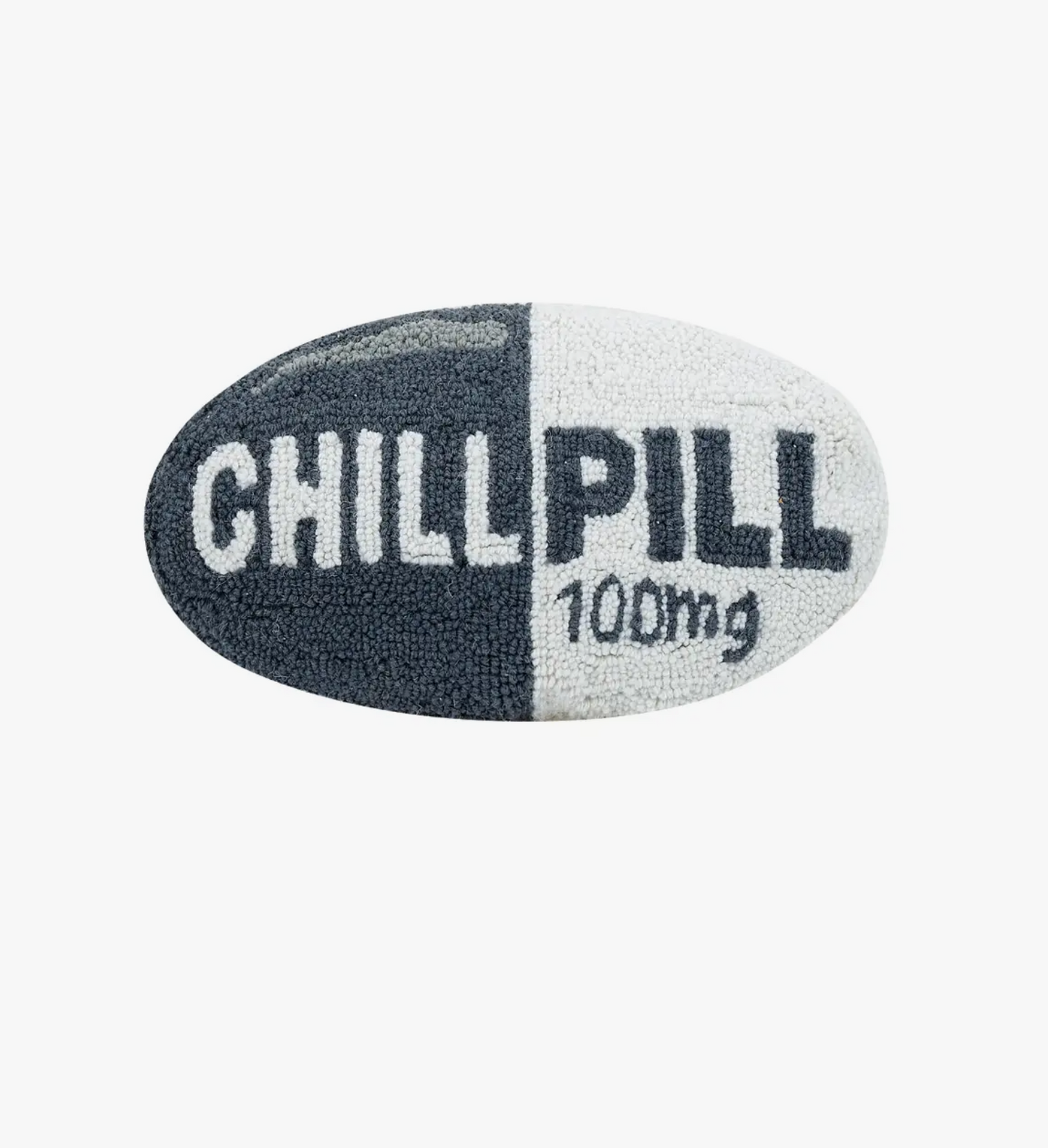 Chill Pill Hook Pillow