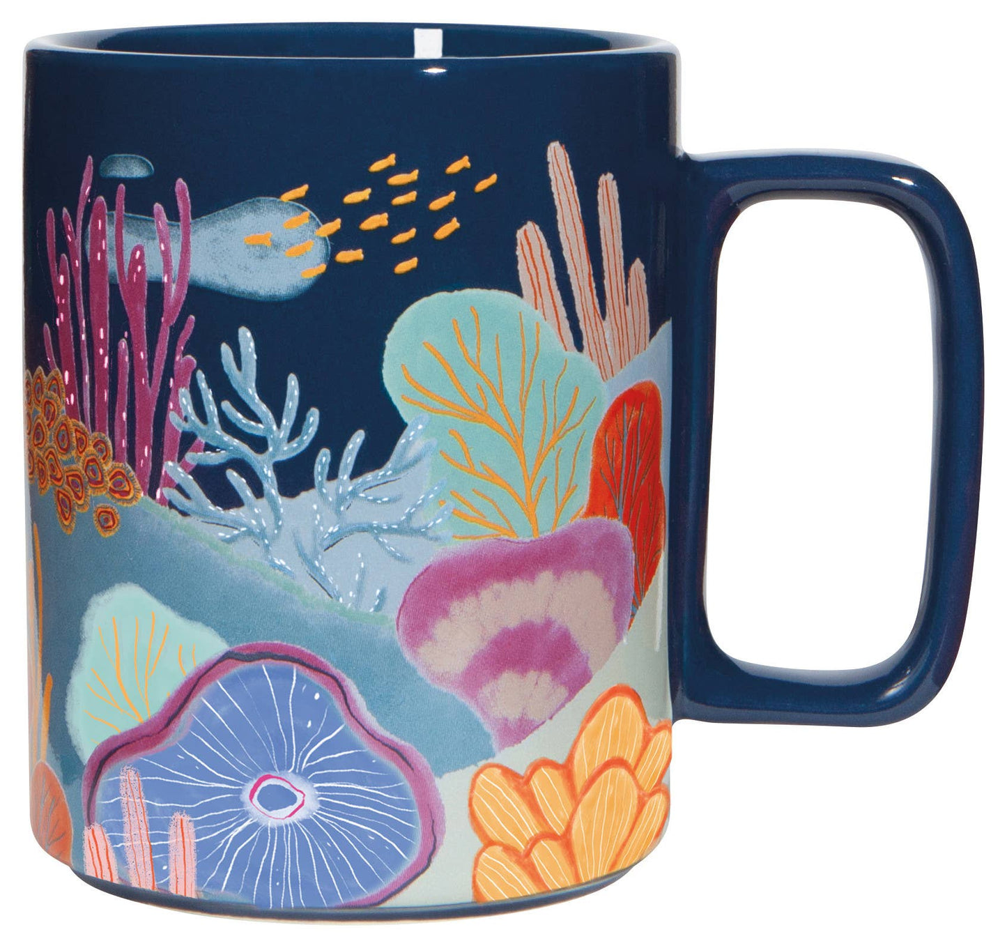 Neptune Ceramic Studio Mug